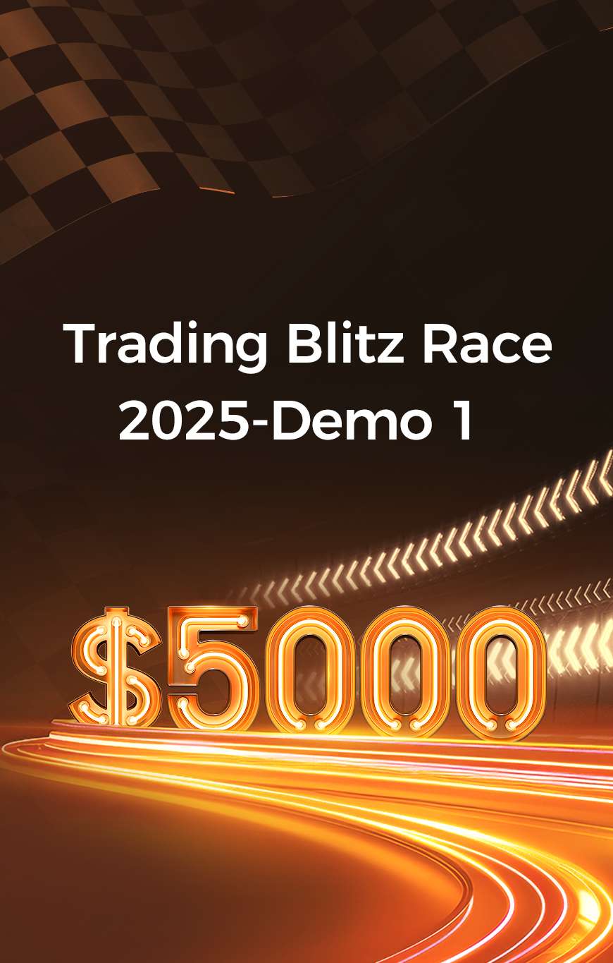 Trading Blitz Race 2025 – Demo 1